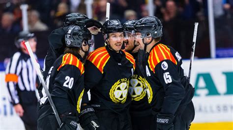 brynäs hockeysnack